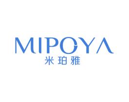 米珀雅 第3类化妆品商标图样