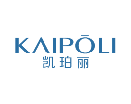 凯珀丽 第3类化妆品商标图样