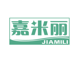 嘉米丽 第2类颜料油漆商标图样