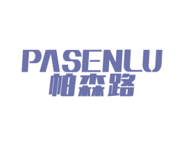 帕森路 第9类科学仪器商标图样