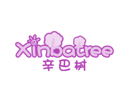 辛巴树XINBATREE 第28类体育玩具商标图样