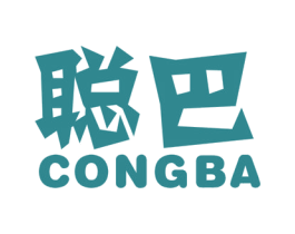 聪巴 第28类体育玩具商标图样