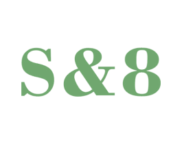 S&8 第21类厨房洁具商标图样
