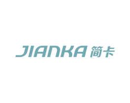 简卡 第6类五金金属商标图样