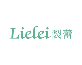 裂蕾 第25类服装鞋帽商标图样