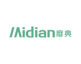 靡典 第25类服装鞋帽商标图样