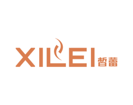 皙蕾 第25类服装鞋帽商标图样