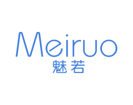 魅若 第25类服装鞋帽商标图样