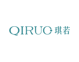 琪若 第25类服装鞋帽商标图样