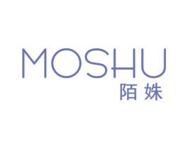 陌姝 第25类服装鞋帽商标图样