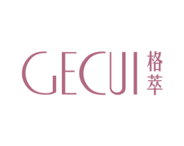格萃 第25类服装鞋帽商标图样