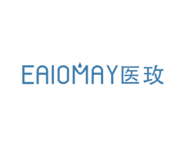 EAIOMAY 医玫 第35类广告贸易商标图样