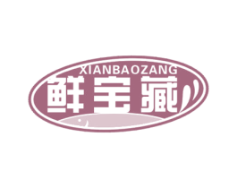 鲜宝藏 第29类食品商标图样