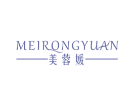 美蓉媛 第44类医疗园艺商标图样
