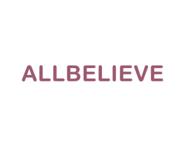 ALLBELIEVE 第7类机械设备商标图样