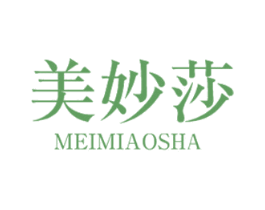 美妙莎 第5类医药商标图样