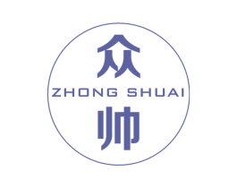 众帅 第26类花边配饰商标图样
