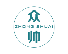 众帅 第22类绳网袋篷商标图样