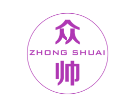 众帅 第15类乐器商标图样