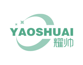 耀帅 第22类绳网袋篷商标图样