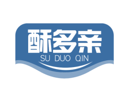 酥多亲 第30类小食配料商标图样