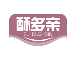 酥多亲 第29类食品商标图样
