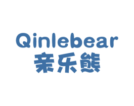 亲乐熊 QINLEBEAR 第19类建筑材料商标图样