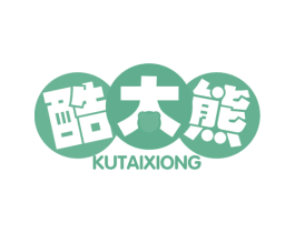 酷太熊 第8类手工器械商标图样
