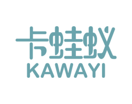 卡蛙蚁 第34类烟草烟具商标图样