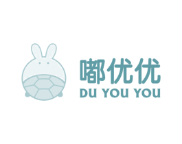 嘟优优 第26类花边配饰商标图样
