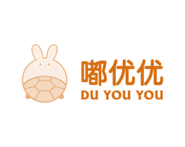 嘟优优 第24类布料床单商标图样
