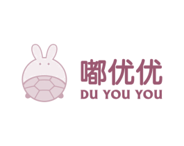 嘟优优 第2类颜料油漆商标图样