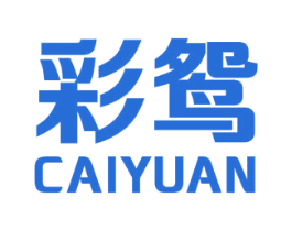 彩鸳 第16类办公工具商标图样