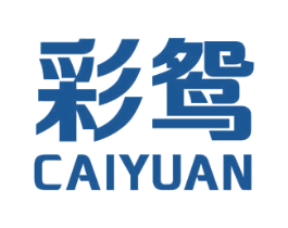 彩鸳 第2类颜料油漆商标图样
