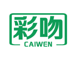 彩吻 第2类颜料油漆商标图样