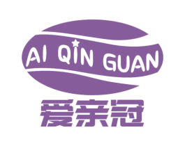 爱亲冠 第32类啤酒饮料商标图样
