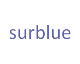 SURBLUE 第43类餐饮酒店商标图样