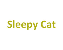 SLEEPY CAT 第43类餐饮酒店商标图样