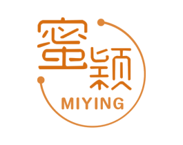蜜颖 第29类食品商标图样