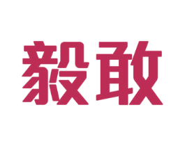 毅敢 第41类教育娱乐商标图样