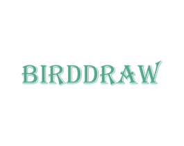 BIRDDRAW 第35类广告贸易商标图样