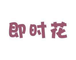 即时花 第9类科学仪器商标图样