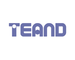 TEAND 第39类运输旅行商标图样