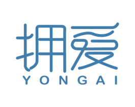 拥爱 第9类科学仪器商标图样