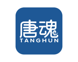 唐魂 第35类广告贸易商标图样