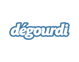DEGOURDI 第25类服装鞋帽商标图样
