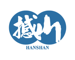 撼山 第29类食品商标图样