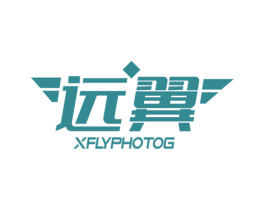 远翼 XFLYPHOTOG 第28类体育玩具商标图样
