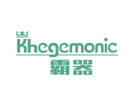 霸器 KHEGEMONIC 第19类建筑材料商标图样