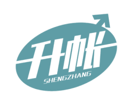 升帐 第5类医药商标图样